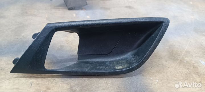 Накладка внутренней ручки двери зл ford mondeo 4
