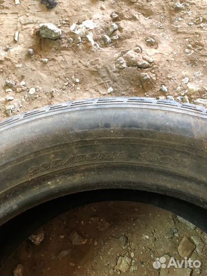 Hankook AH11 65/55 R18