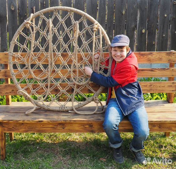 Качели гнездо всесезонные цена/качество