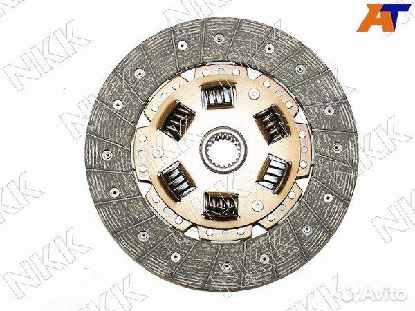 Диск сцепления toyota camry gracia