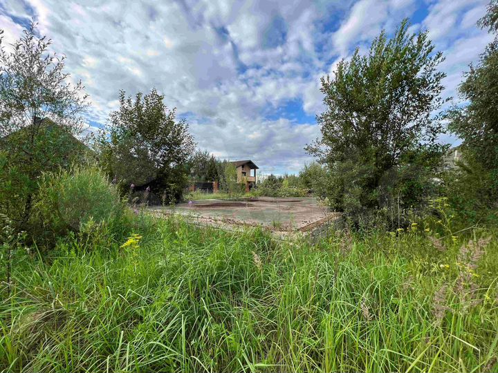 Участок 15,5 сот. (ИЖС)