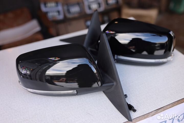 Зеркала SE LADA Priora 2 для ваз 2110