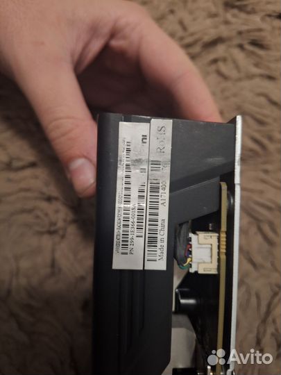 Видеокарта rx580 8gb sapphire nitro