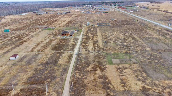 Участок 8,5 сот. (ИЖС)