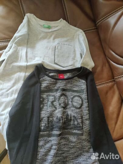 Штаны школьные Рубашка с коротким рукавом