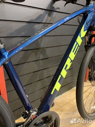 Велосипед Trek Dual Sport 2 2021