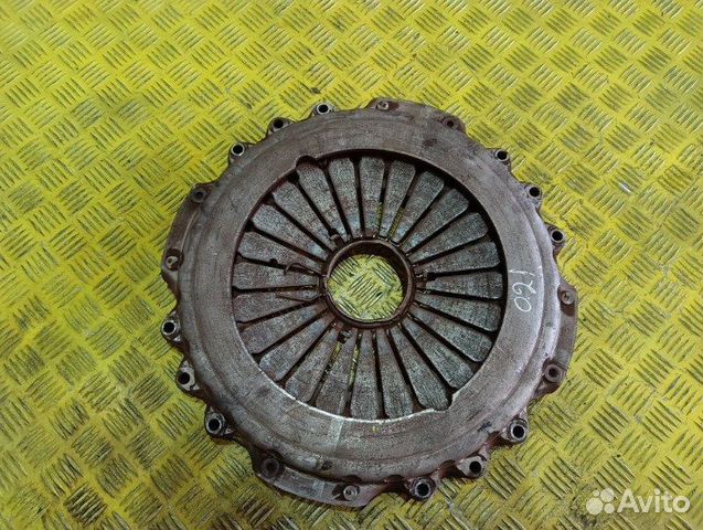 Корзина сцепления Man Tga