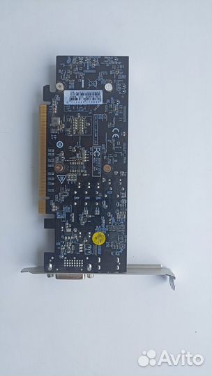 Видеокарта PowerColor AMD Radeon RX 550 Red Dragon