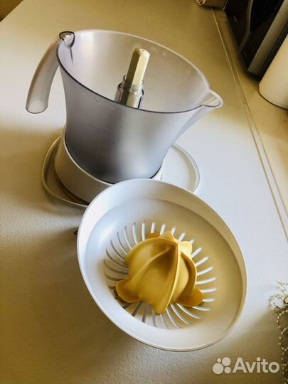 Соковыжималка для цитрусовых Bosch с подарком