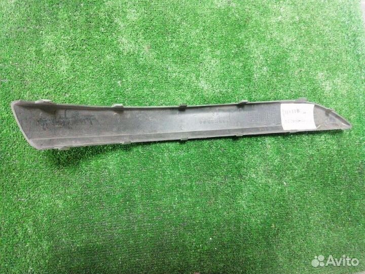 Накладка молдинг бампера задняя правая Chery