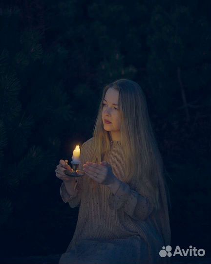 Фотограф, художественный фотограф