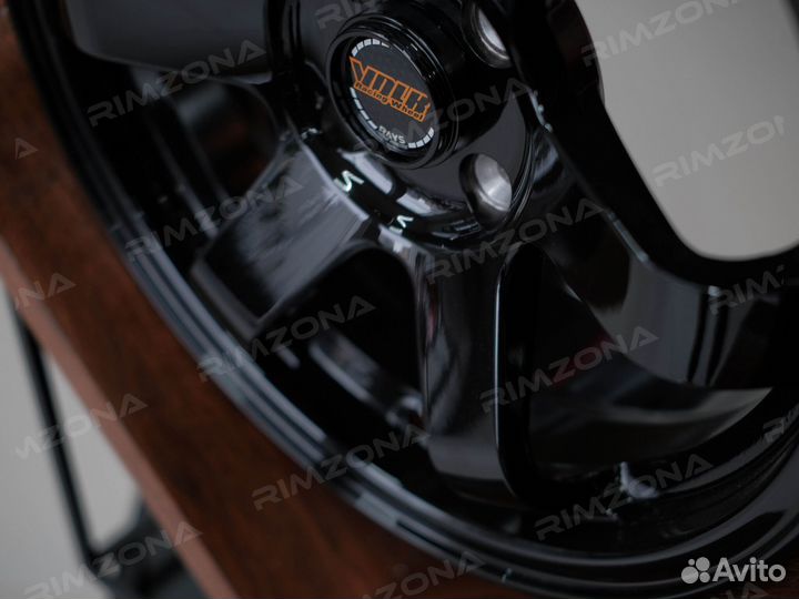 Литые диски Rays R16 на Hyundai. Арт210