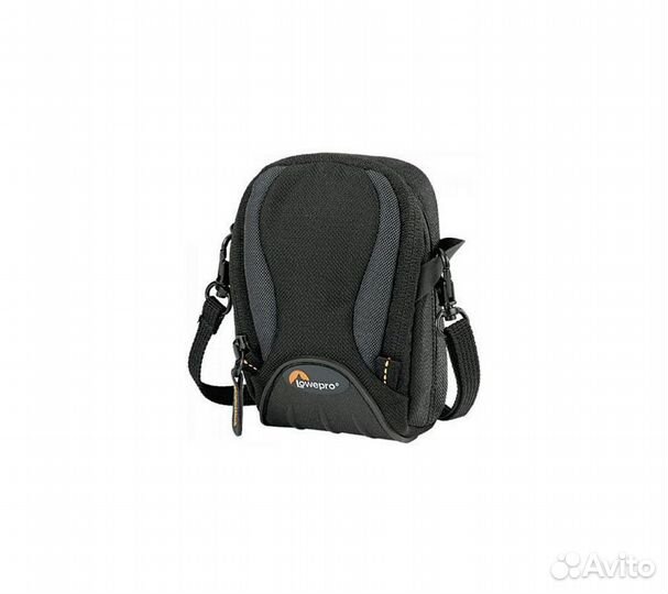 Фотосумка Lowepro Apex 20 AW черный