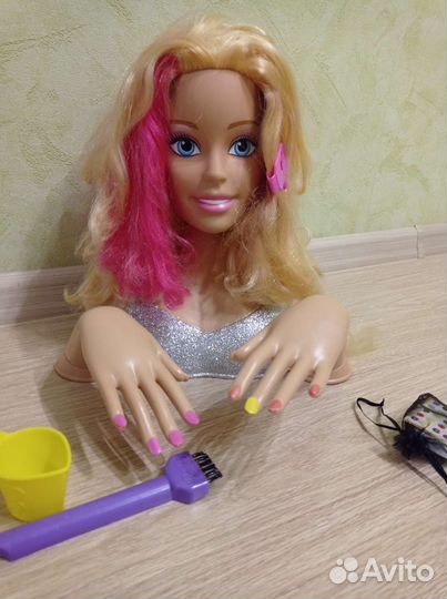 Манекен для причёсок