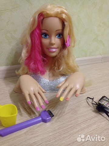 Манекен для причёсок