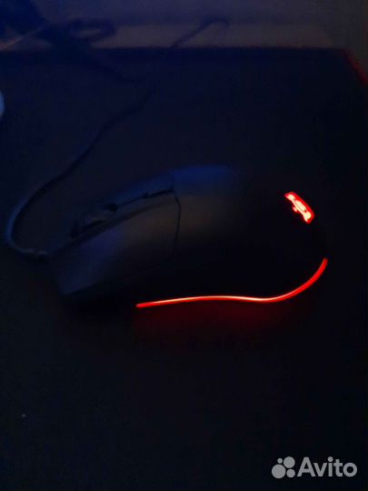 Игровая мышь steelseries rival 3