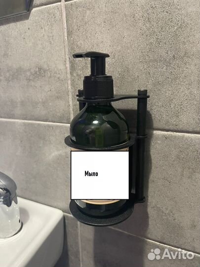 Держатель для мыла zielinski and rozen