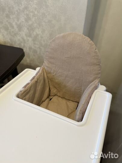 Чехол на стул IKEA