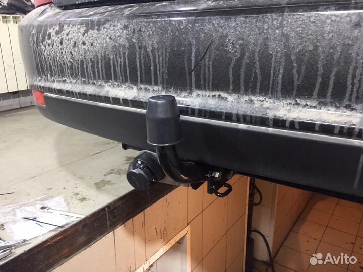 Фаркоп Лада Приора (седан,хэтчбек,универсал)