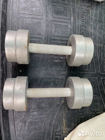 Гантели разборные по 6кг