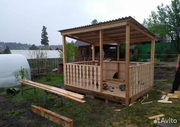 Строительная бригада