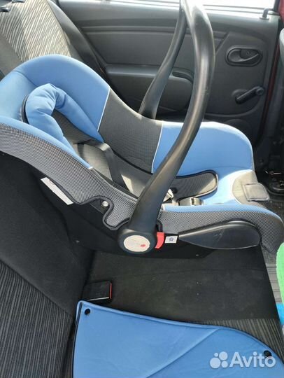 Детское автокресло от 0 до 12