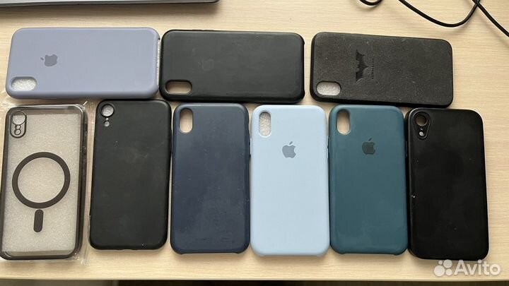 Чехлы iPhone xr