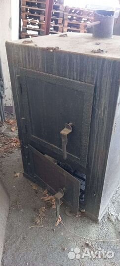 Мангал разборный 4 мм