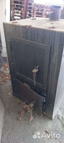 Мангал разборный 4 мм