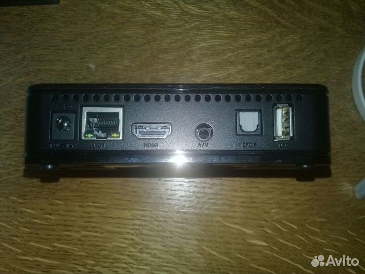 Цифровая тв приставка iptv HD mini
