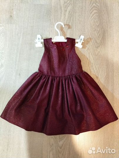 Платье для девочки 104