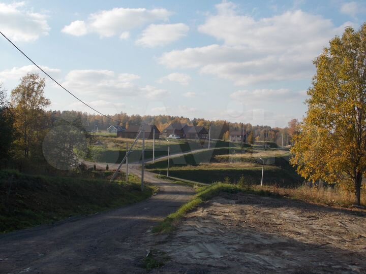 Участок 8 сот. (СНТ, ДНП)