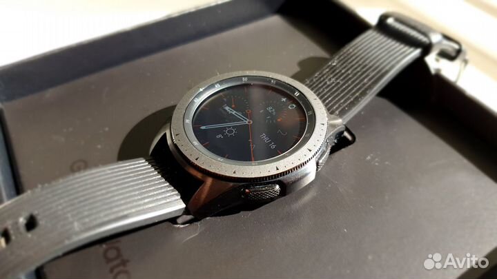 Samsung Galaxy Watch 42mm