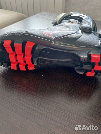 Лыжные ботинки коньковые spine 37