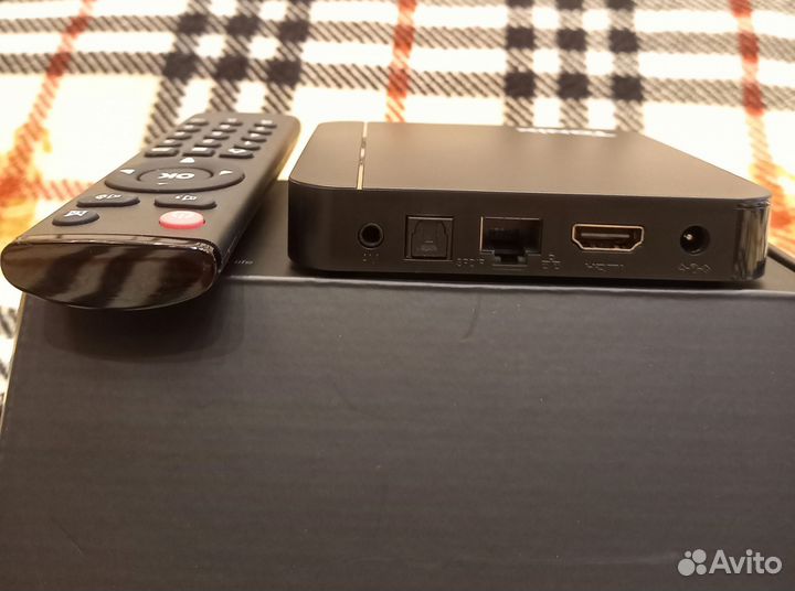 Тв Box Smart tv бокс