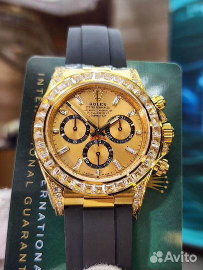 Часы Rolex Cosmograph Daytona 126538TBR-0004