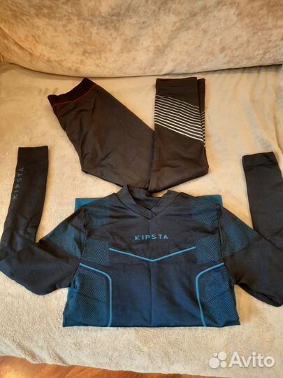 Термокостюм для мальчика 128 рост