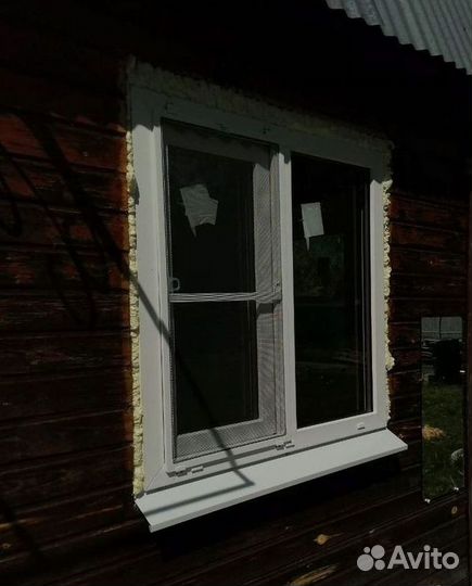 Пластиковые окна rehau