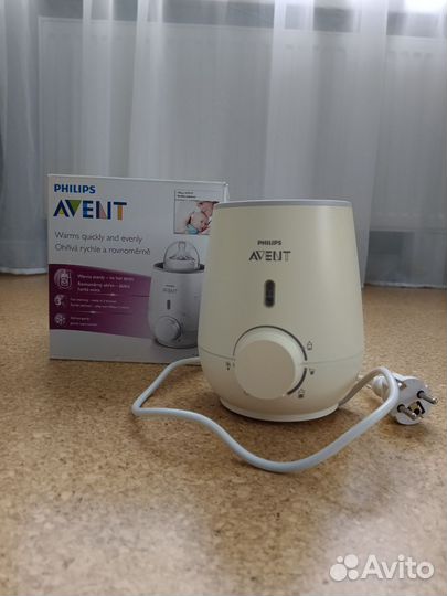 Подогреватель для бутылочек philips avent