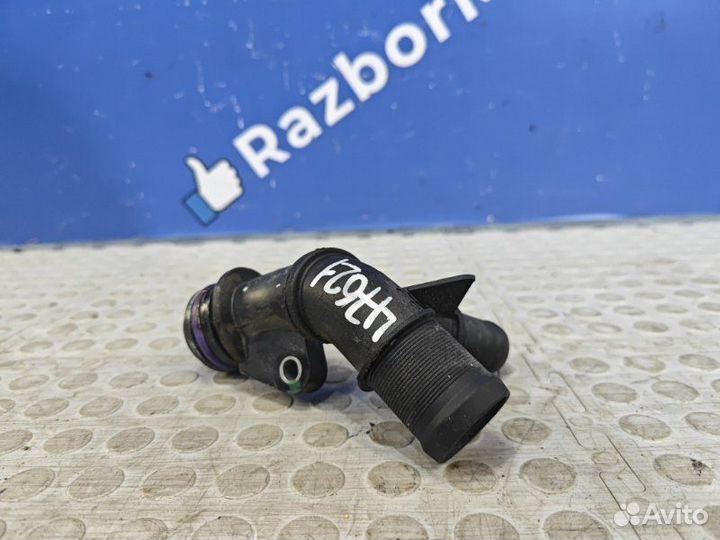 Тройник системы охлаждения Renault Arkana