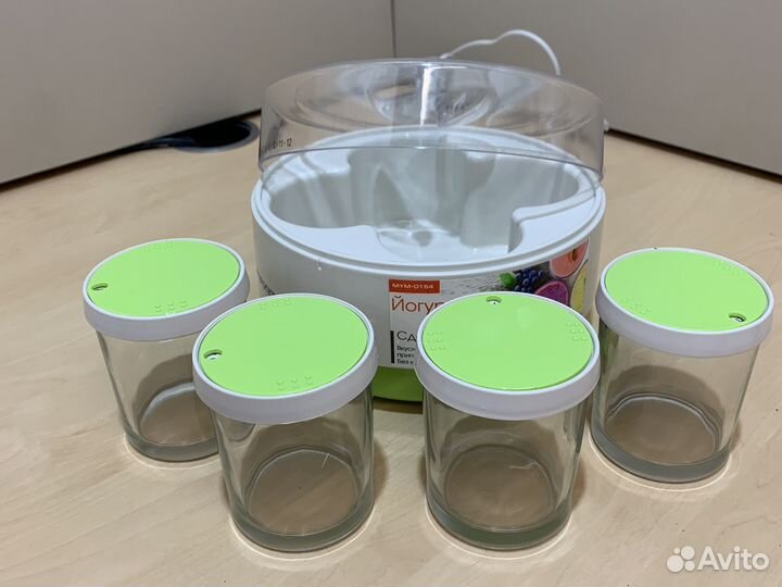 Йогуртница Maxima MYM-0154