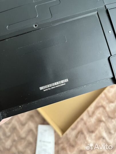 На детали аккумулятор на macbook а1466