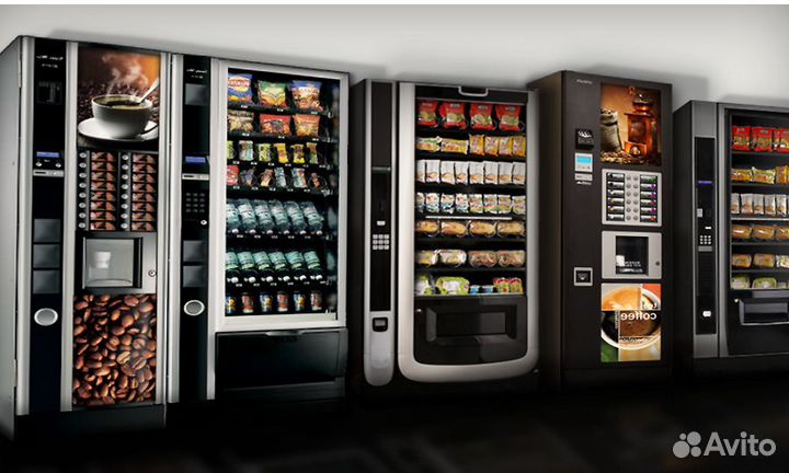 Установим кофейный автомат