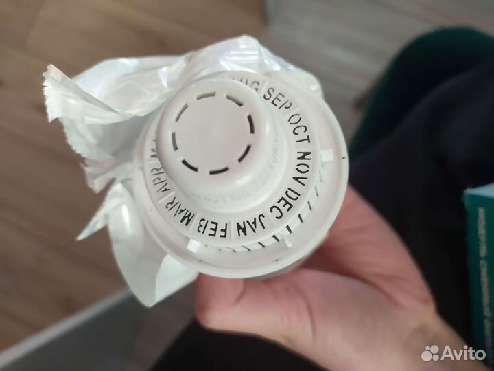 Сменный картридж для фильтра воды