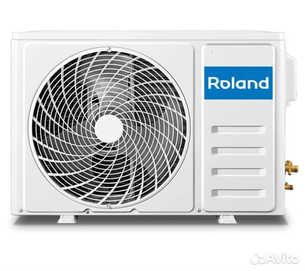 Кондиционер Roland RD-WZ09HSS/N1