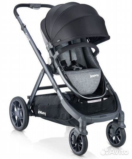 Прогулочная коляска joovy qool