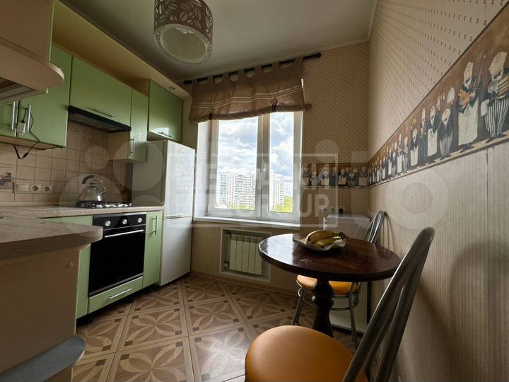 3-к. квартира, 62 м², 9/9 эт.