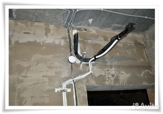 Установка сплит-систем