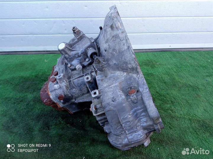 МКПП Opel Astra H (2004-2014)