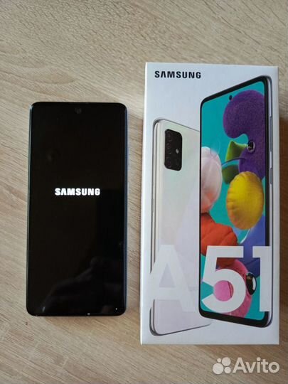 Samsung Galaxy A51, 4/64 ГБ